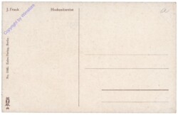 Frank, J.: Hochzeitsreise