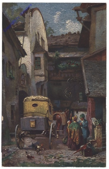 Frank, J.: Auf der Hochzeitsreise