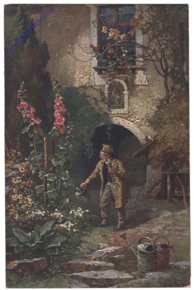 Frank, J.: Seine Lieblinge