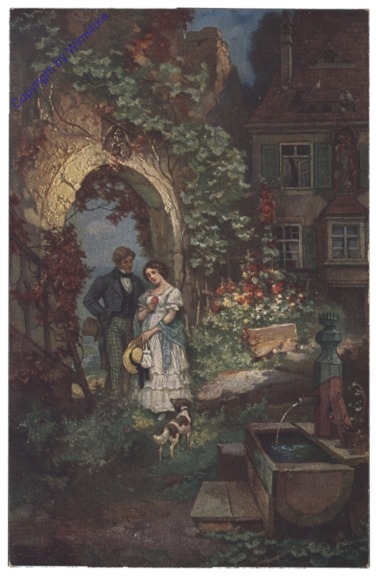 Frank, J.: Stelldichein