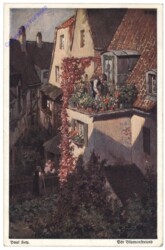 Hey, Paul: Der Blumenfreund