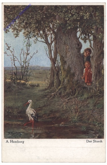 Humborg, A.: Der Storch