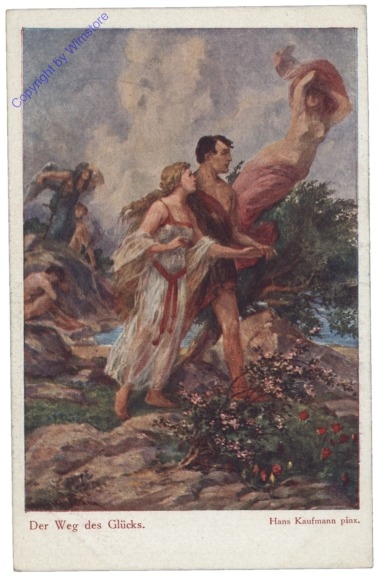 Kaufmann, Hans: Der Weg des Glücks