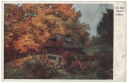 ak152341 Wo das Glück wohnt