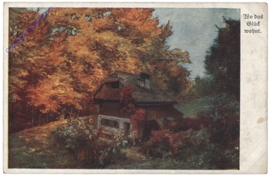 Wo das Glück wohnt