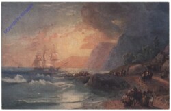Die Landung
