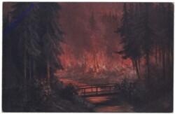 ak152345 Waldbrand