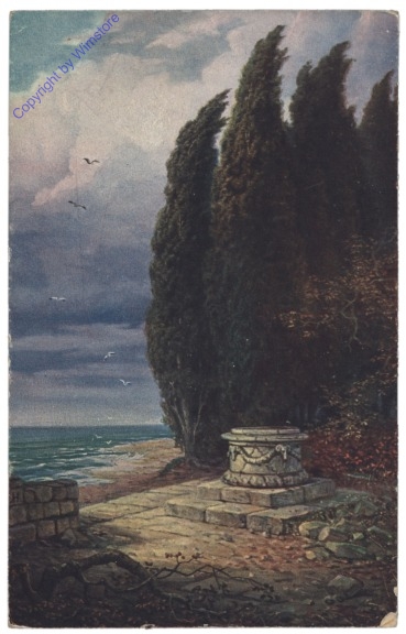 Am Poseidonstein