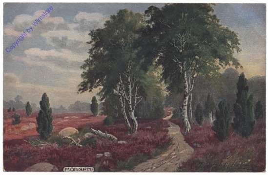 Die deutsche Heide