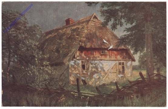 Friesische Waldhäuser