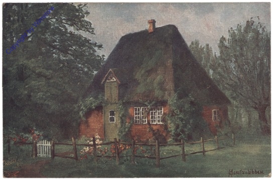 Friesische Bauernhäuser