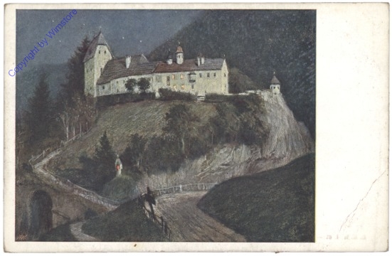 Burgansicht