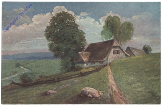 Haus am Weg
