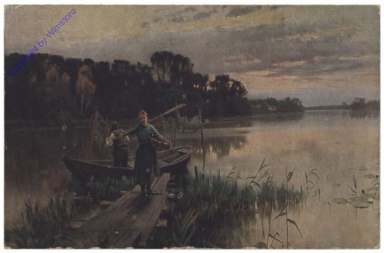 Abendfriede