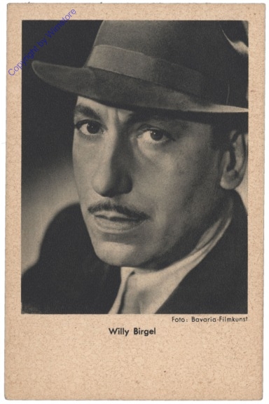Birgel Willy