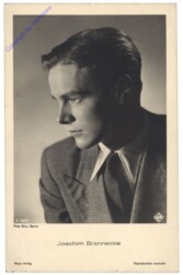 Brennecke Joachim, Ross 3387/1