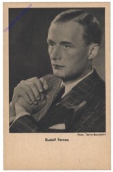 Fernau Rudolf