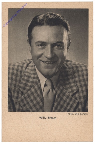 ak152455 Fritsch Willy