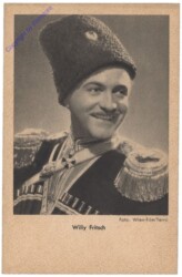Fritsch Willy
