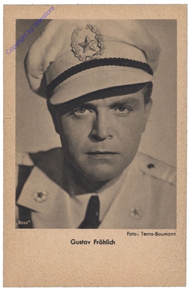 ak152459 Fröhlich Gustav, Ross