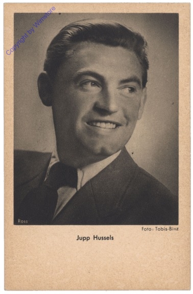 ak152464 Hussels Jupp, Ross