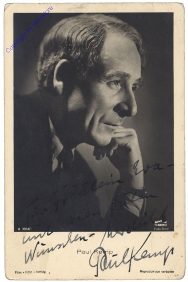 ak152465 Kemp Paul, 3864/1