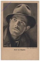 von Klipstein Ernst, Ross