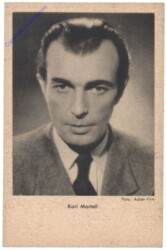 Martell Karl, Ross