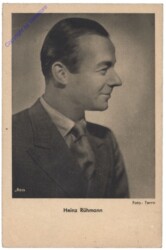 Rühmann Heinz, Ross