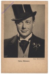 Rühmann Heinz, Ross