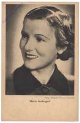 Andergast Maria