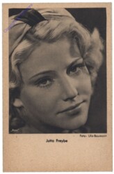Freybe Jutta, Ross