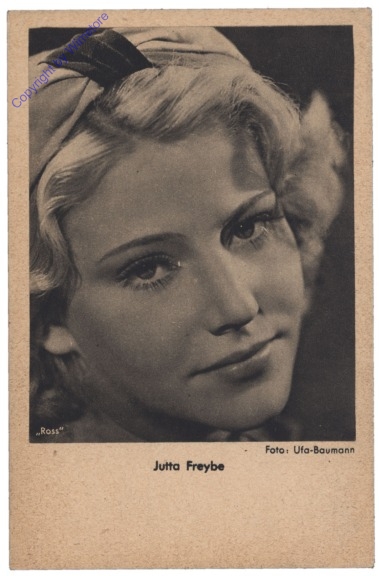 Freybe Jutta, Ross