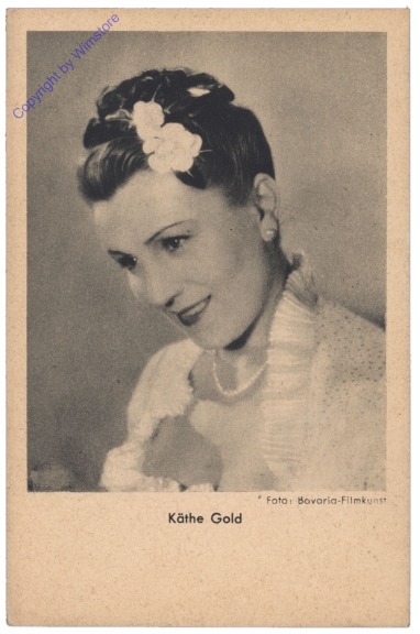Gold Käthe