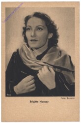 Horney Brigitte, Ross