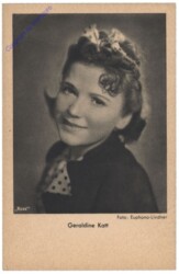 Katt Geraldine, Ross