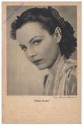 Krahl Hilde