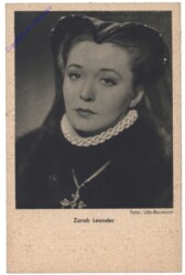 Leander Zarah