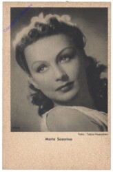 Sazarina Maria, Ross