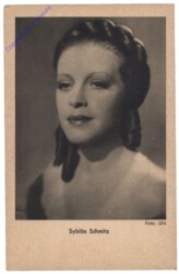 Schmitz Sybille, Ross