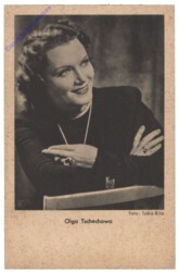 Tschechowa Olga