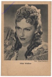 Weissner Hilde