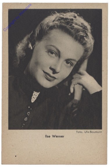 Werner Ilse
