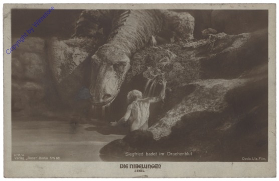 Die Nibelungen, I. Teil, Ross 678/4