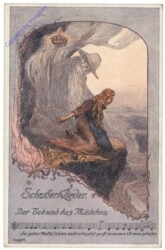 Schubert-Lieder: Der Tod und das Mädchen