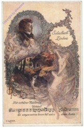 Schubert-Lieder: Die schöne Müllerin wohin?
