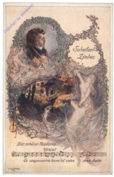 Schubert-Lieder: Die schöne Müllerin wohin?