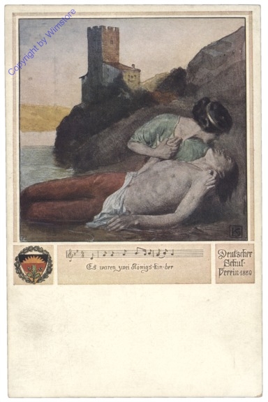 Es waren zwei Königskinder ...