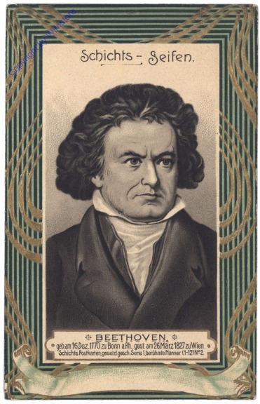 Beethoven, Schichts-Seifen