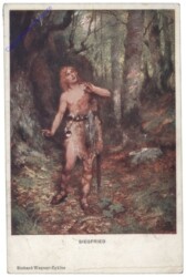 Richard Wagner, Zyklus, Siegfried